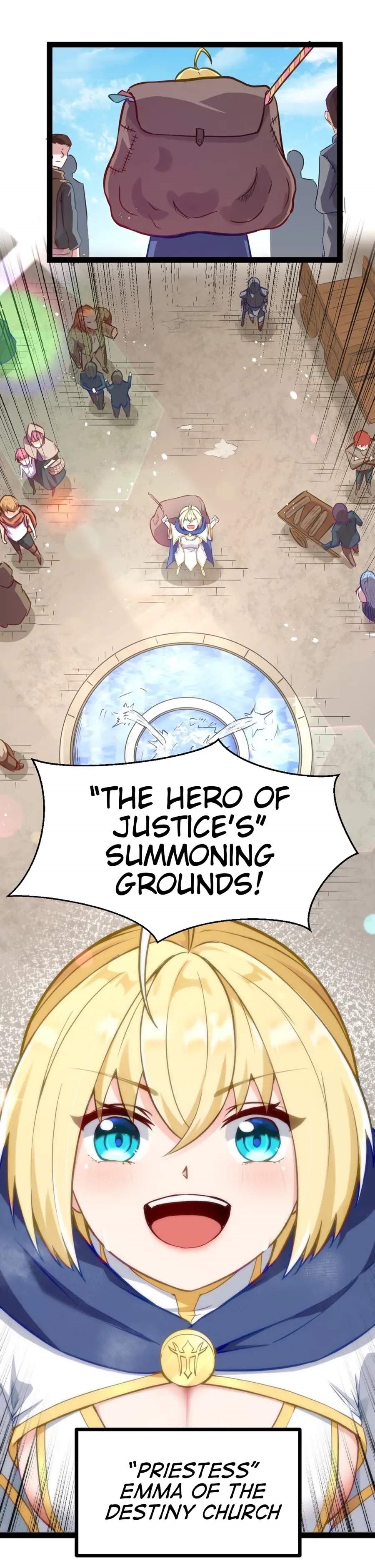 The Bourgeoisie Hero Chapter 1 - Page 12