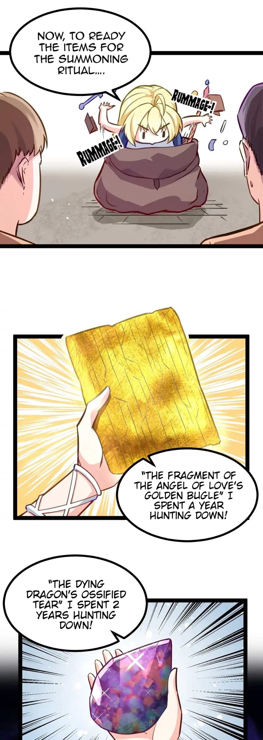 The Bourgeoisie Hero Chapter 1 - Page 13