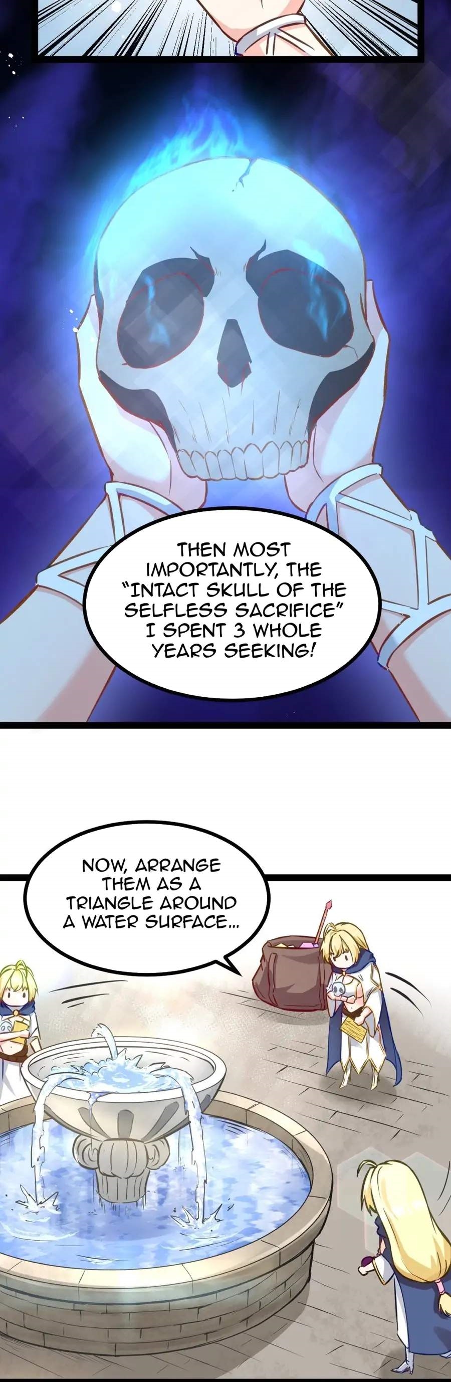 The Bourgeoisie Hero Chapter 1 - Page 14