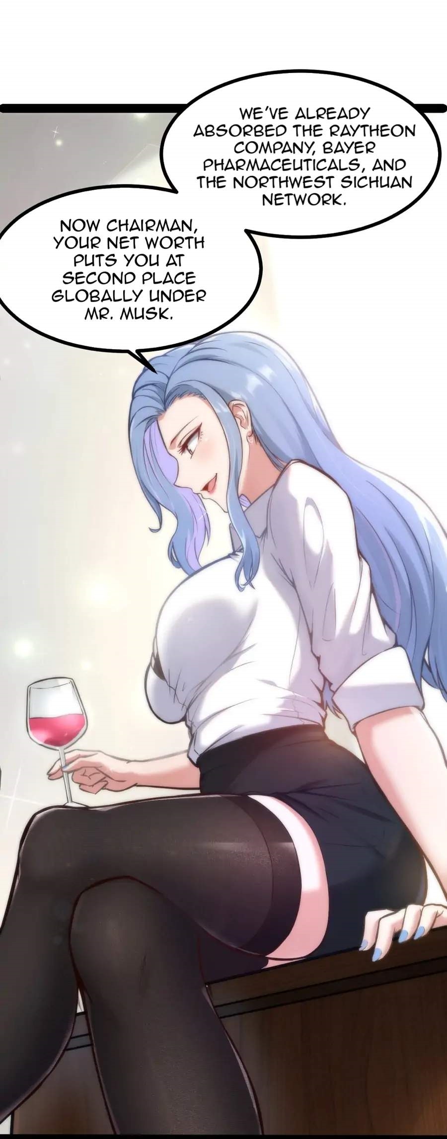 The Bourgeoisie Hero Chapter 1 - Page 17