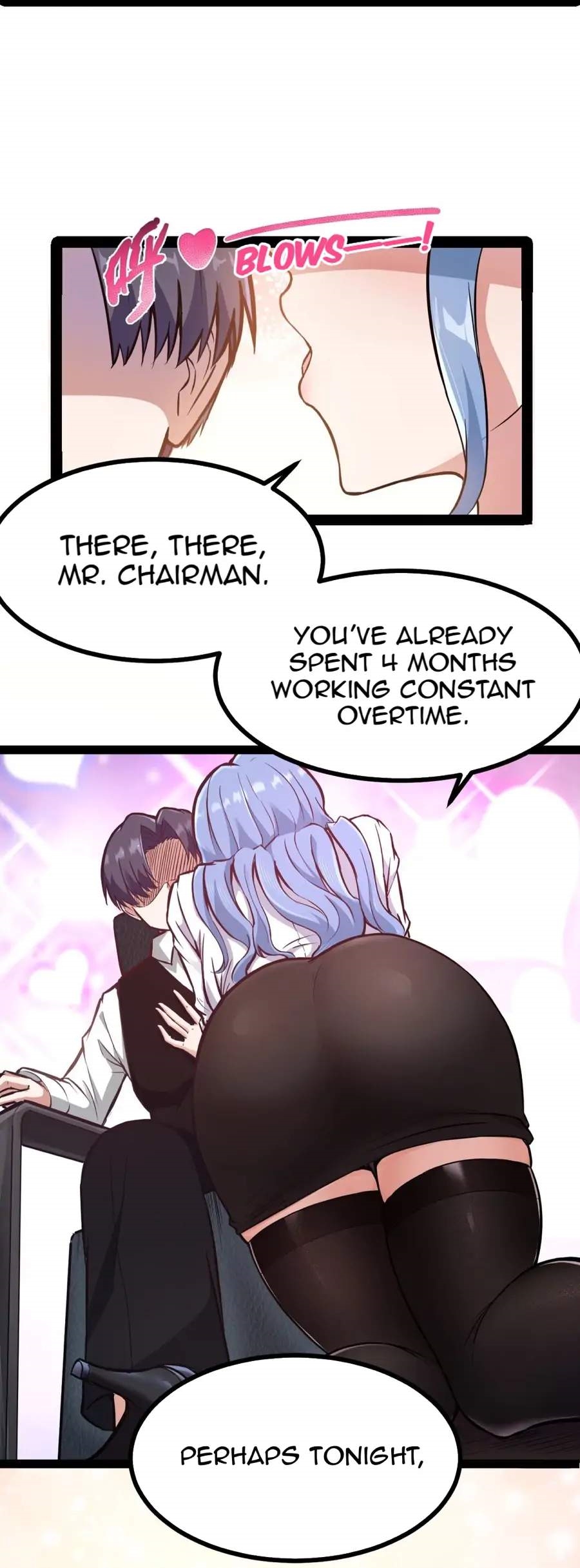 The Bourgeoisie Hero Chapter 1 - Page 19