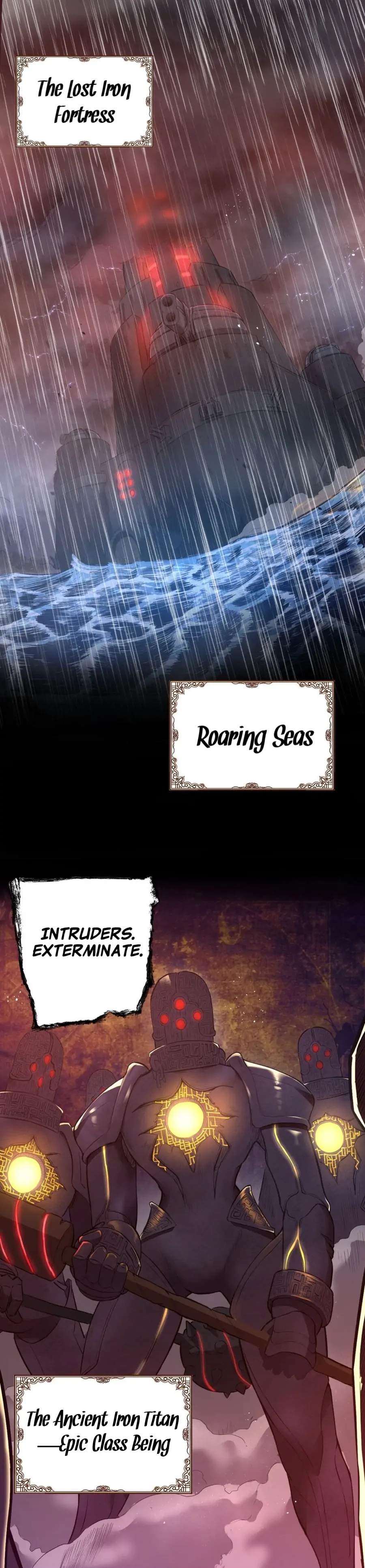 The Bourgeoisie Hero Chapter 1 - Page 2