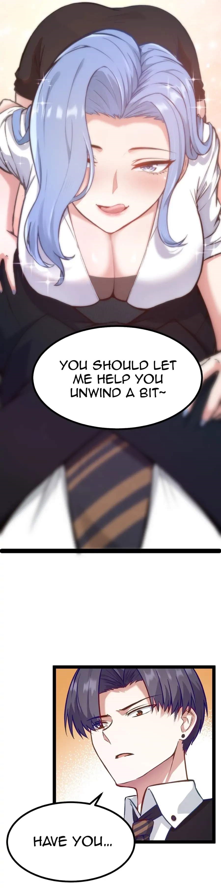 The Bourgeoisie Hero Chapter 1 - Page 20