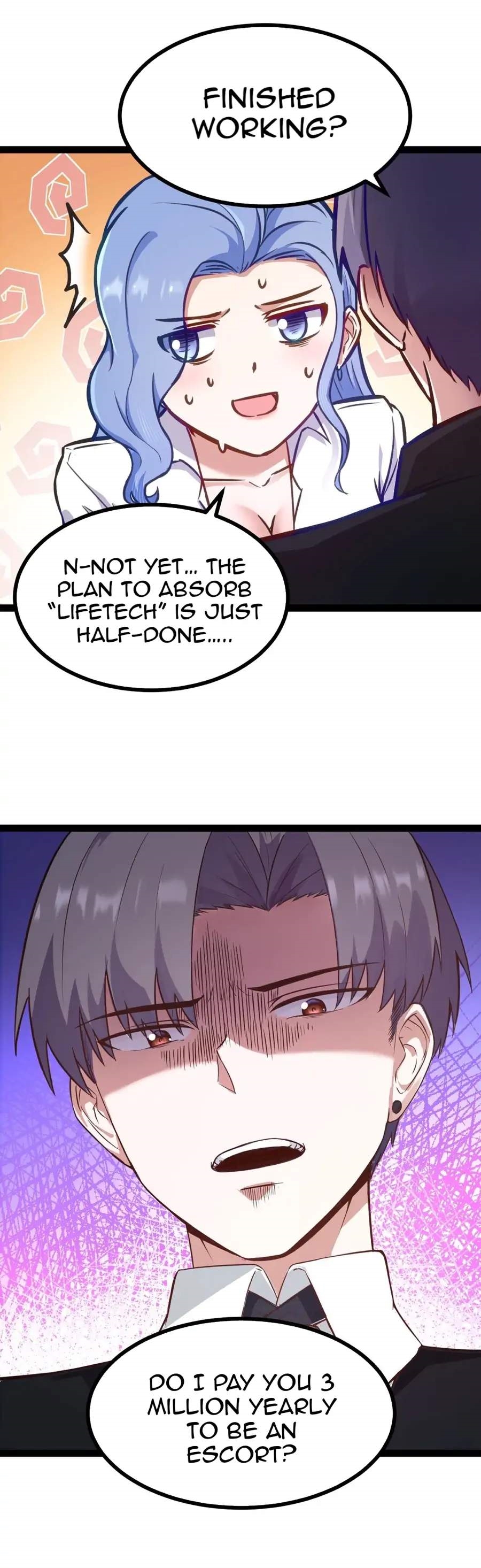 The Bourgeoisie Hero Chapter 1 - Page 21