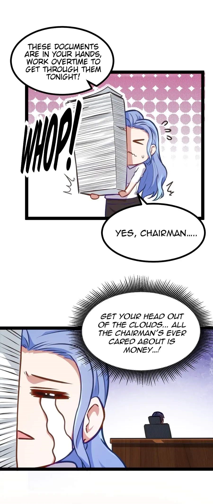 The Bourgeoisie Hero Chapter 1 - Page 22