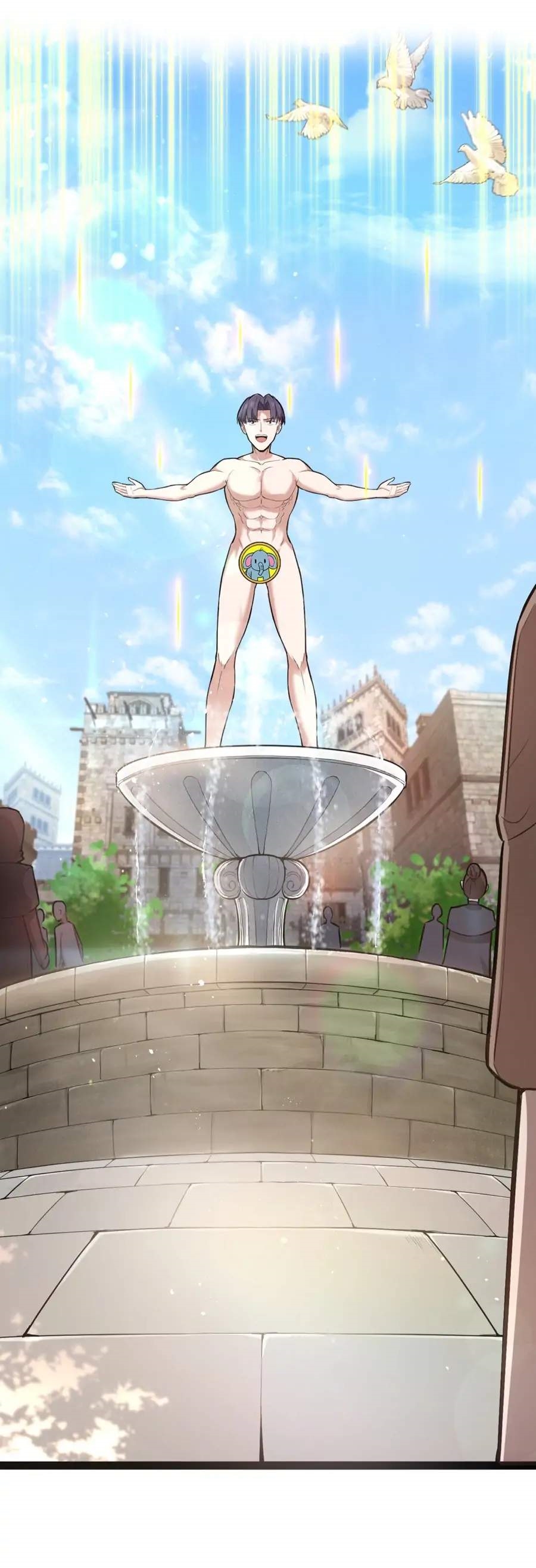 The Bourgeoisie Hero Chapter 1 - Page 24