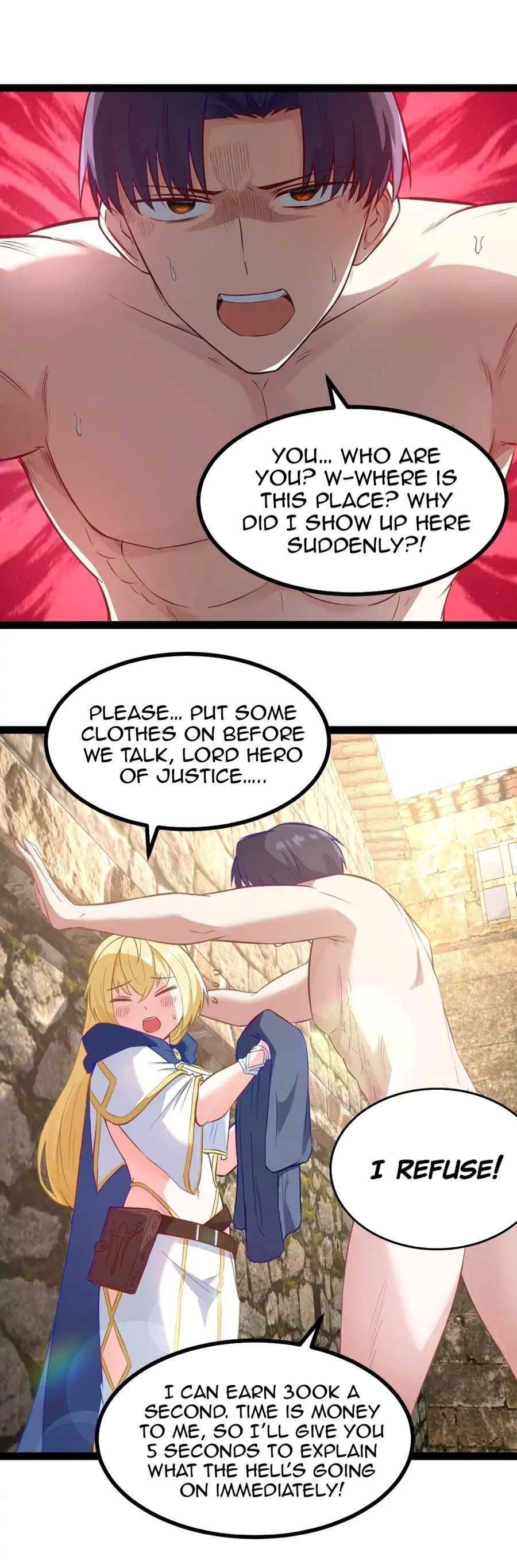 The Bourgeoisie Hero Chapter 1 - Page 29