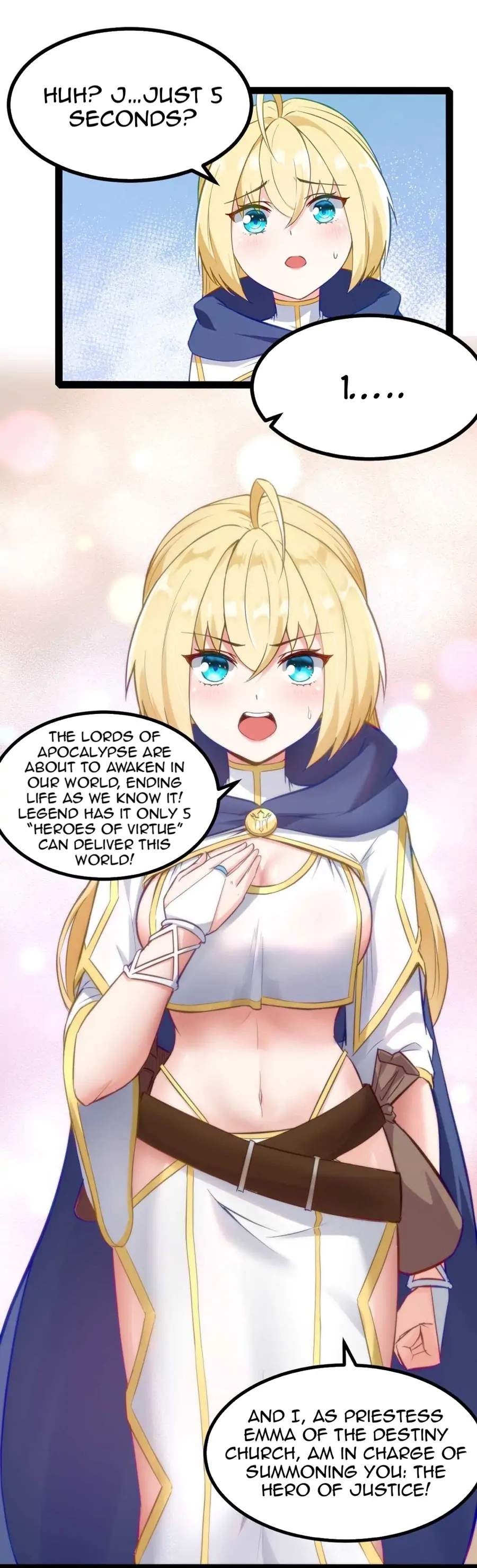 The Bourgeoisie Hero Chapter 1 - Page 30