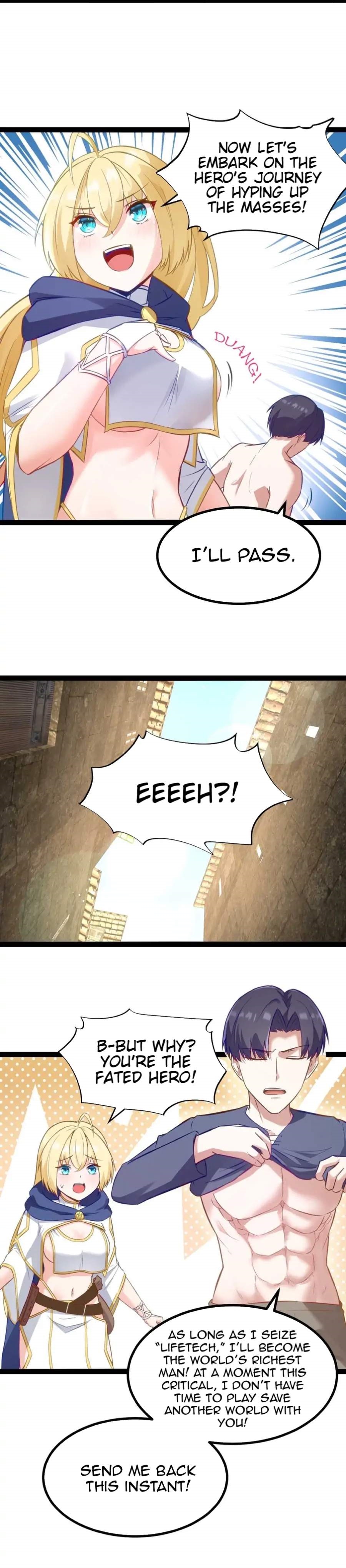 The Bourgeoisie Hero Chapter 1 - Page 31