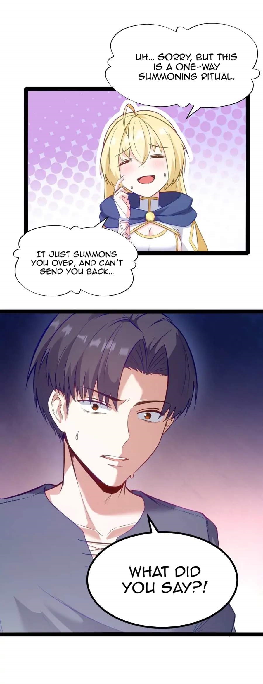 The Bourgeoisie Hero Chapter 1 - Page 32