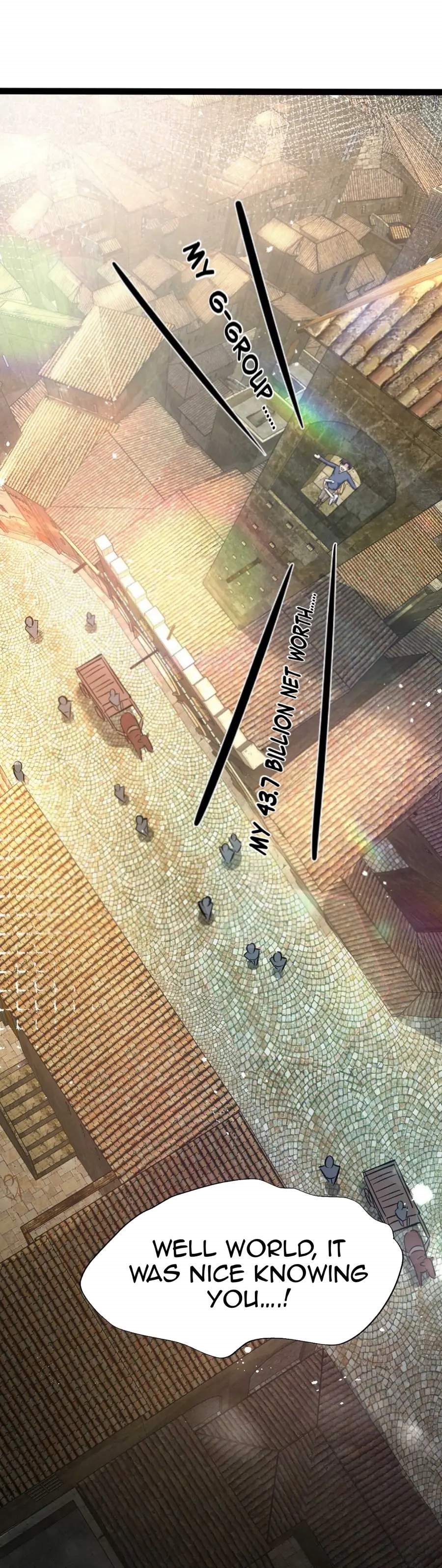 The Bourgeoisie Hero Chapter 1 - Page 33