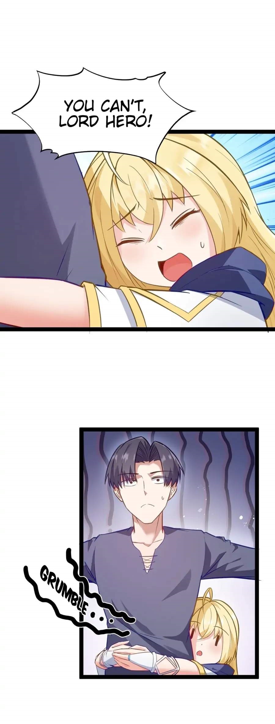 The Bourgeoisie Hero Chapter 1 - Page 34