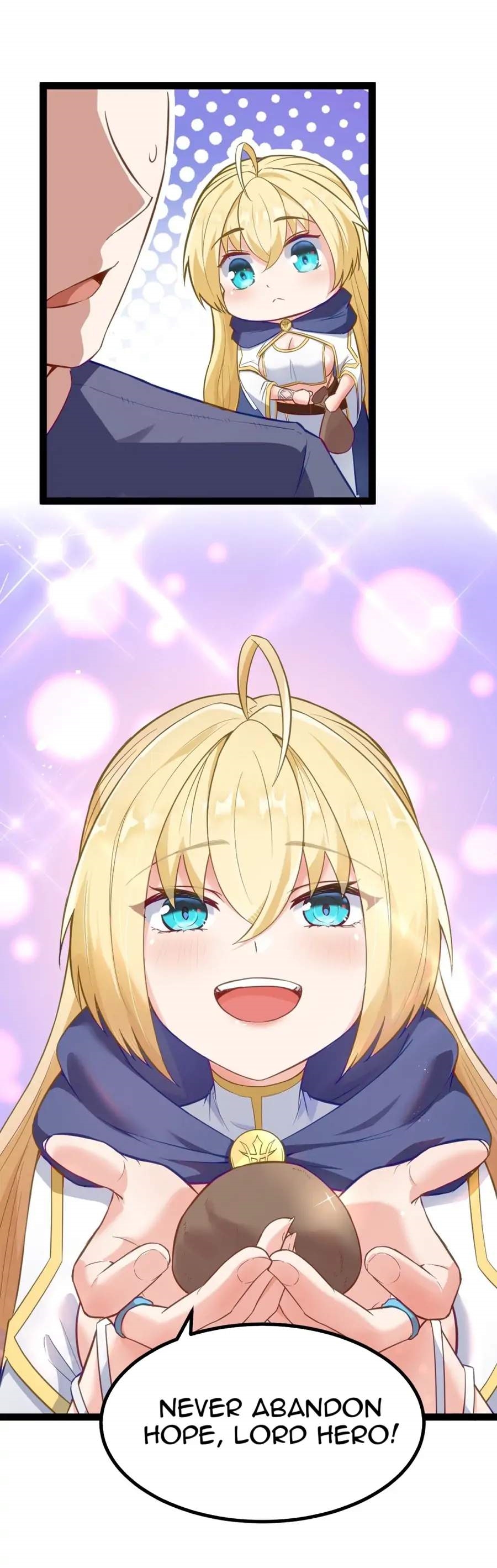 The Bourgeoisie Hero Chapter 1 - Page 35