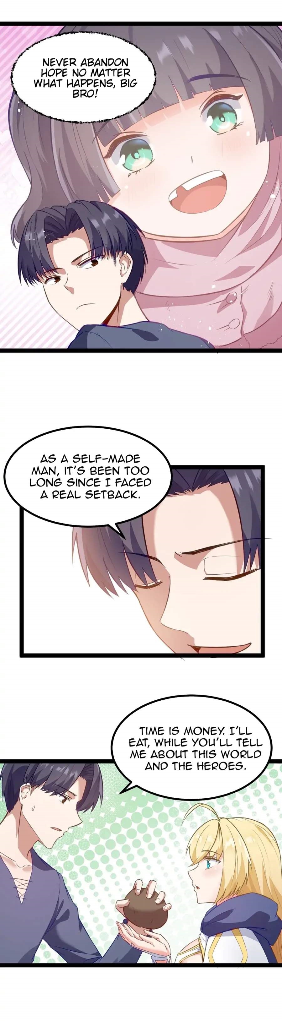 The Bourgeoisie Hero Chapter 1 - Page 36