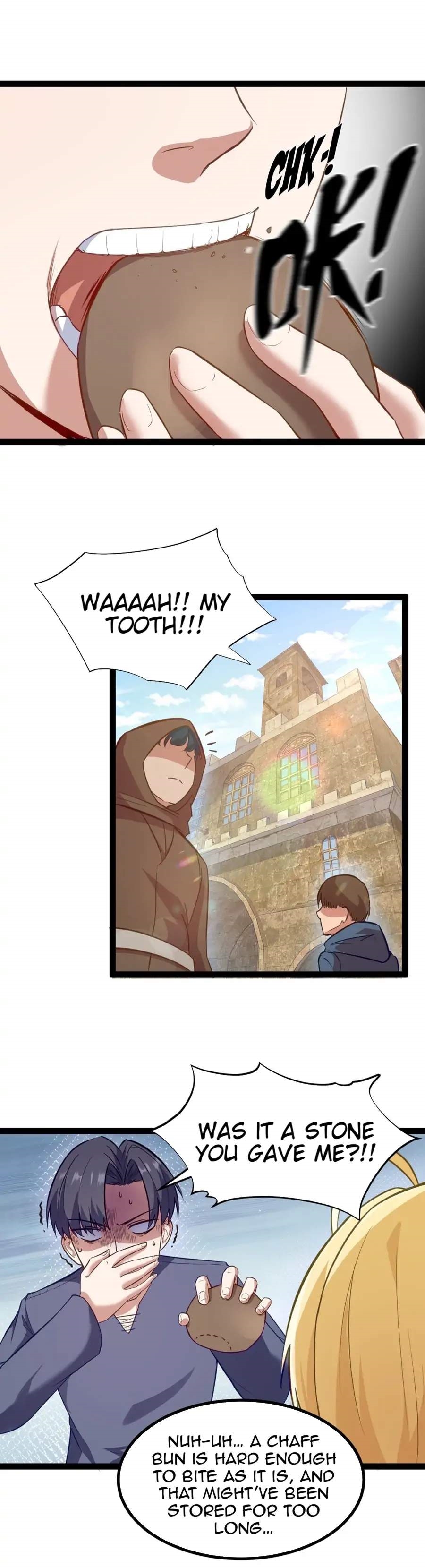 The Bourgeoisie Hero Chapter 1 - Page 37