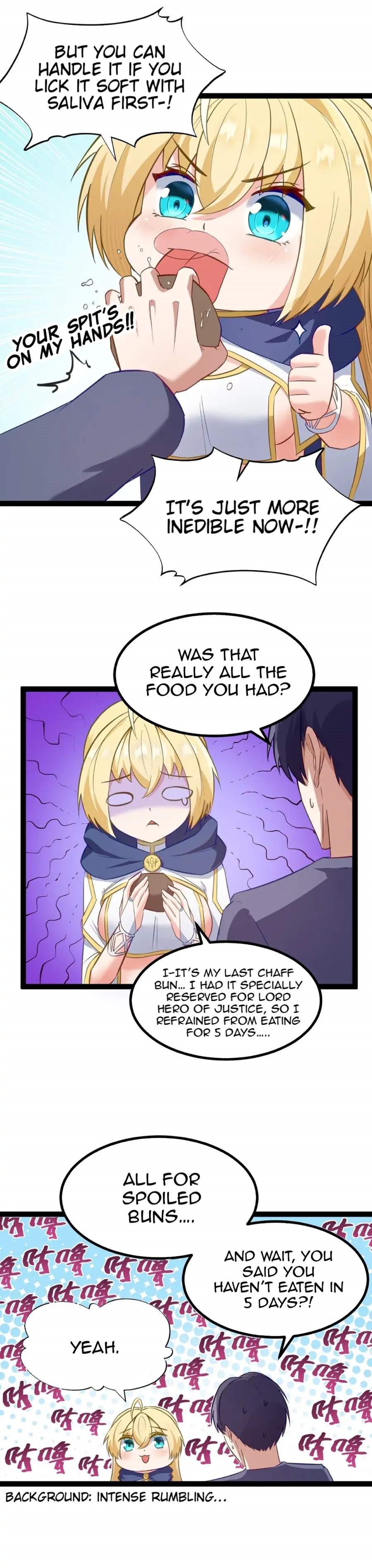 The Bourgeoisie Hero Chapter 1 - Page 38