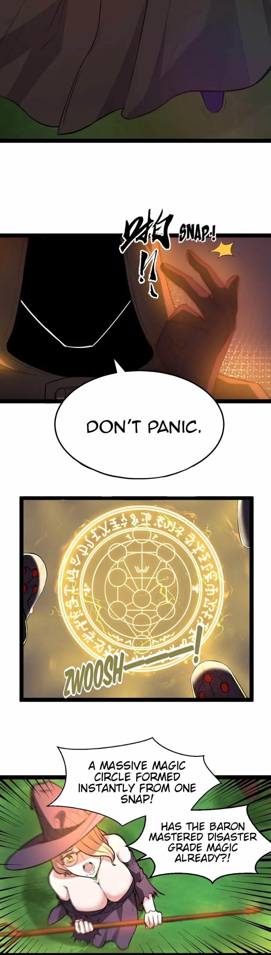 The Bourgeoisie Hero Chapter 1 - Page 4