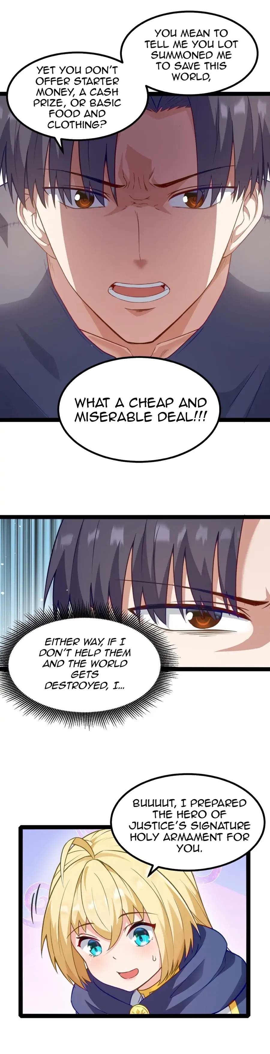 The Bourgeoisie Hero Chapter 1 - Page 41