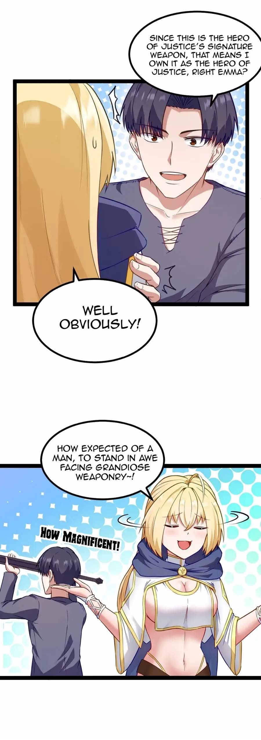 The Bourgeoisie Hero Chapter 1 - Page 44