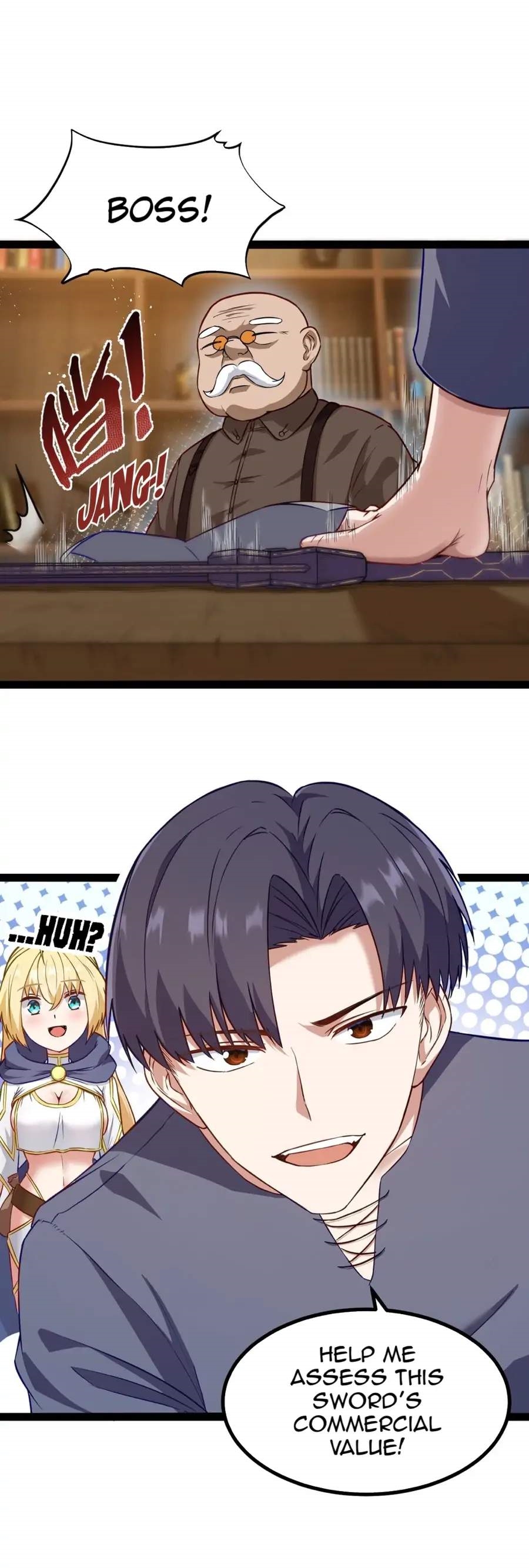 The Bourgeoisie Hero Chapter 1 - Page 45