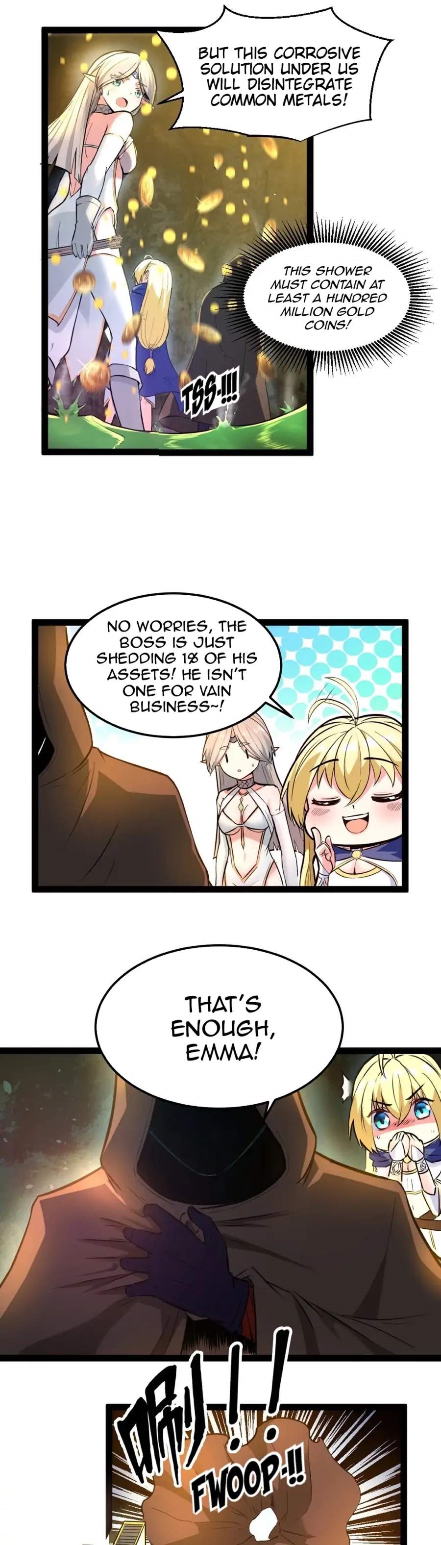 The Bourgeoisie Hero Chapter 1 - Page 7