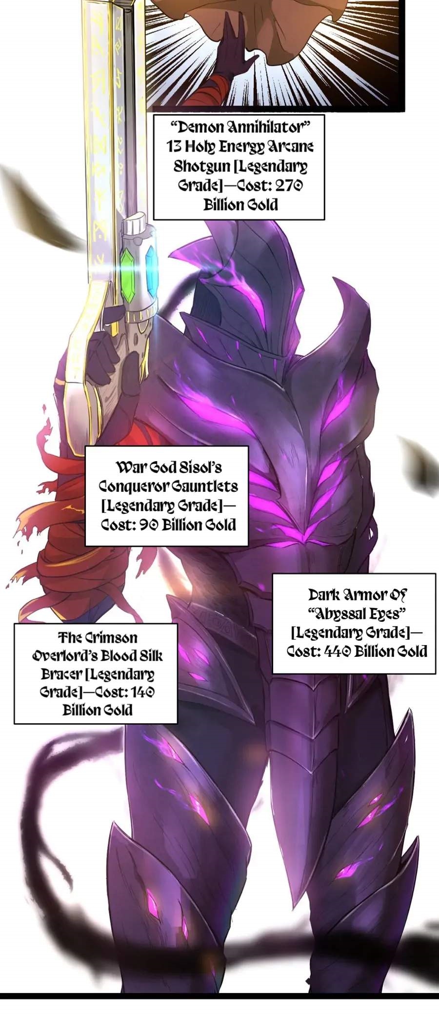 The Bourgeoisie Hero Chapter 1 - Page 8