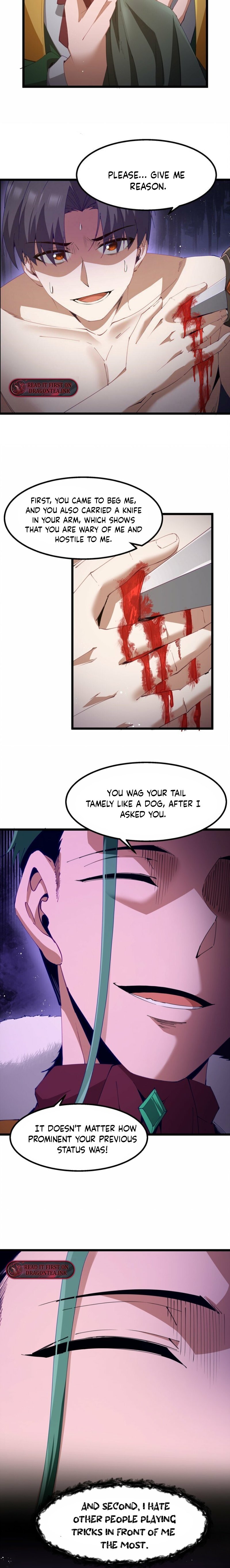 The Bourgeoisie Hero Chapter 10 - Page 10