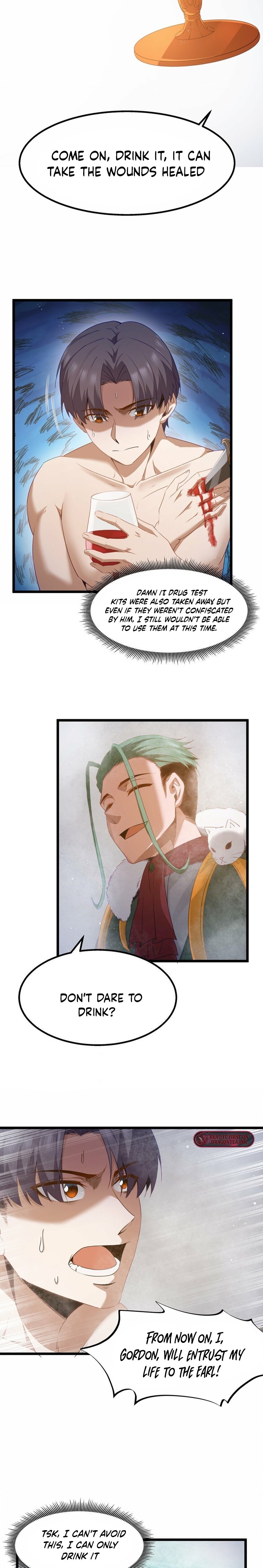 The Bourgeoisie Hero Chapter 10 - Page 12