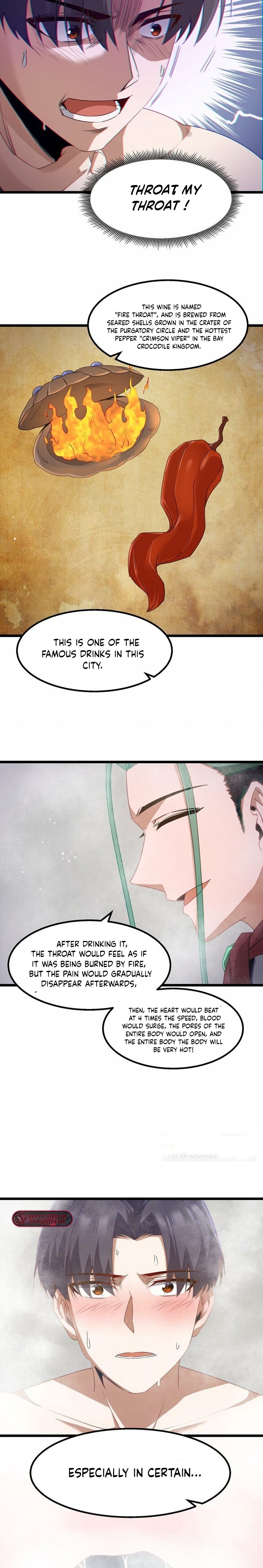 The Bourgeoisie Hero Chapter 10 - Page 14