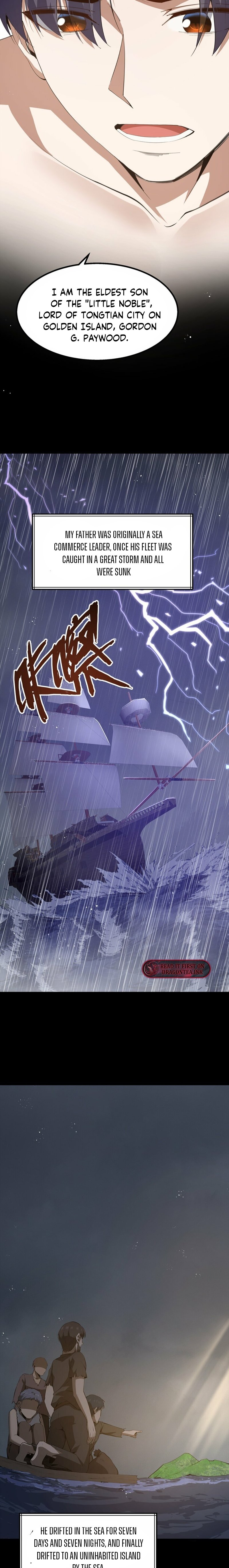 The Bourgeoisie Hero Chapter 10 - Page 4