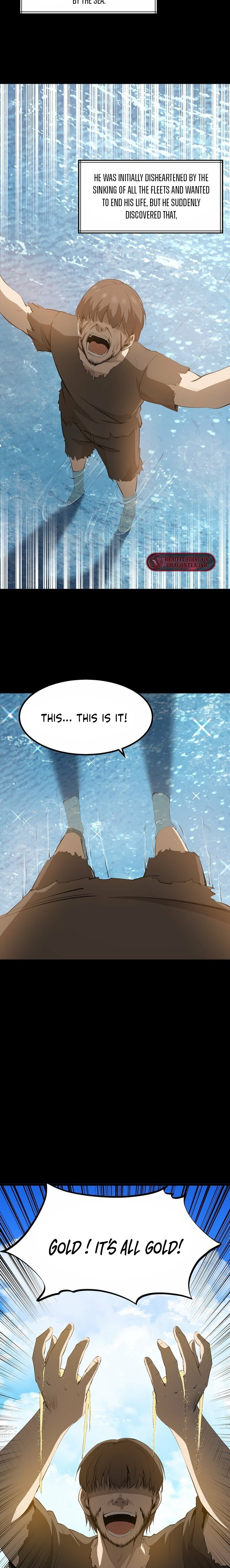 The Bourgeoisie Hero Chapter 10 - Page 5