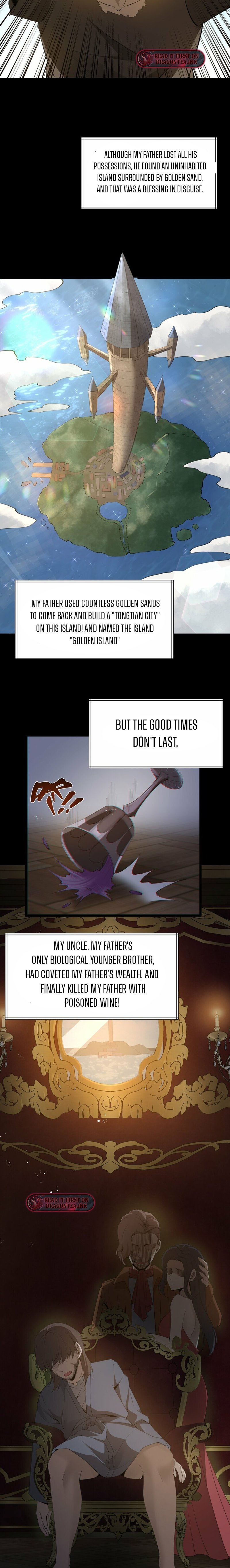 The Bourgeoisie Hero Chapter 10 - Page 6