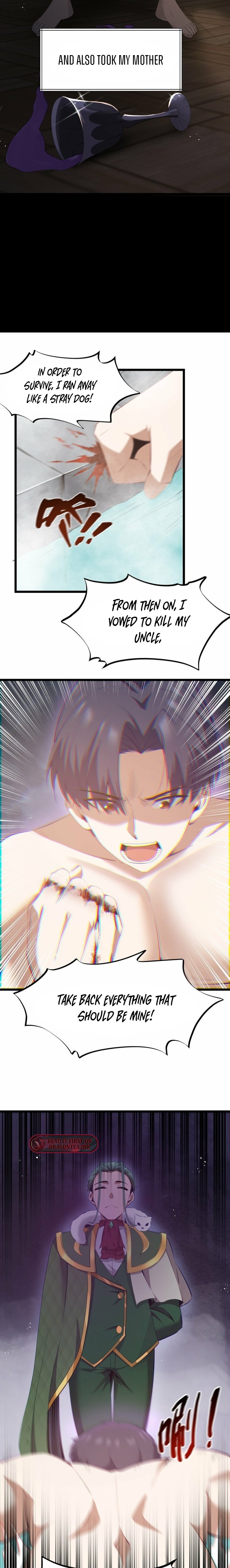 The Bourgeoisie Hero Chapter 10 - Page 7