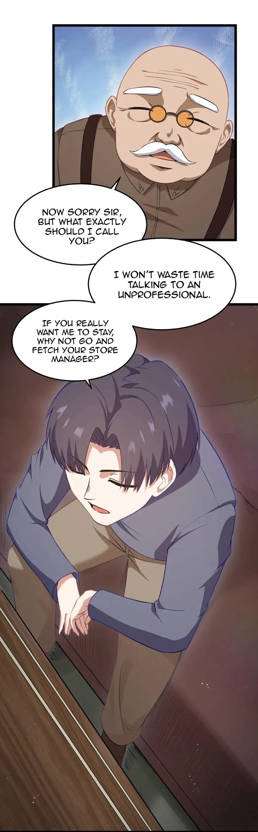 The Bourgeoisie Hero Chapter 2 - Page 10