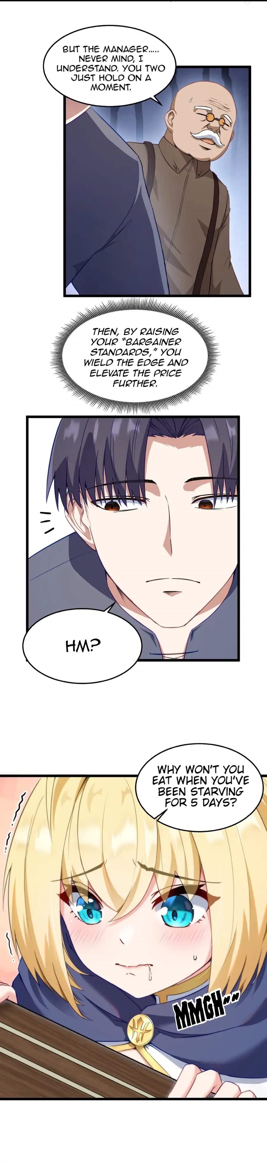 The Bourgeoisie Hero Chapter 2 - Page 11