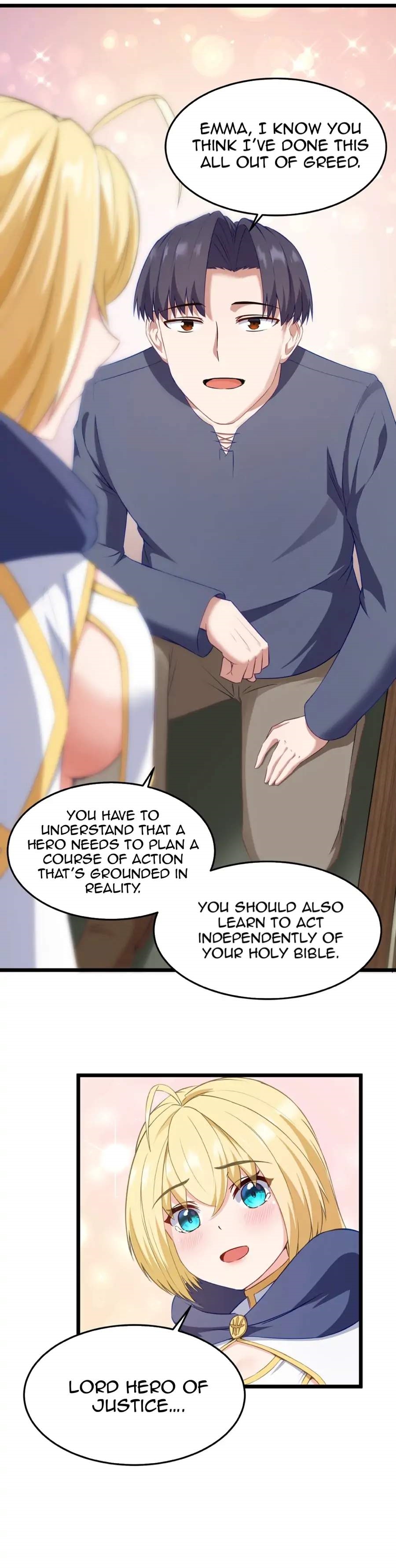 The Bourgeoisie Hero Chapter 2 - Page 14
