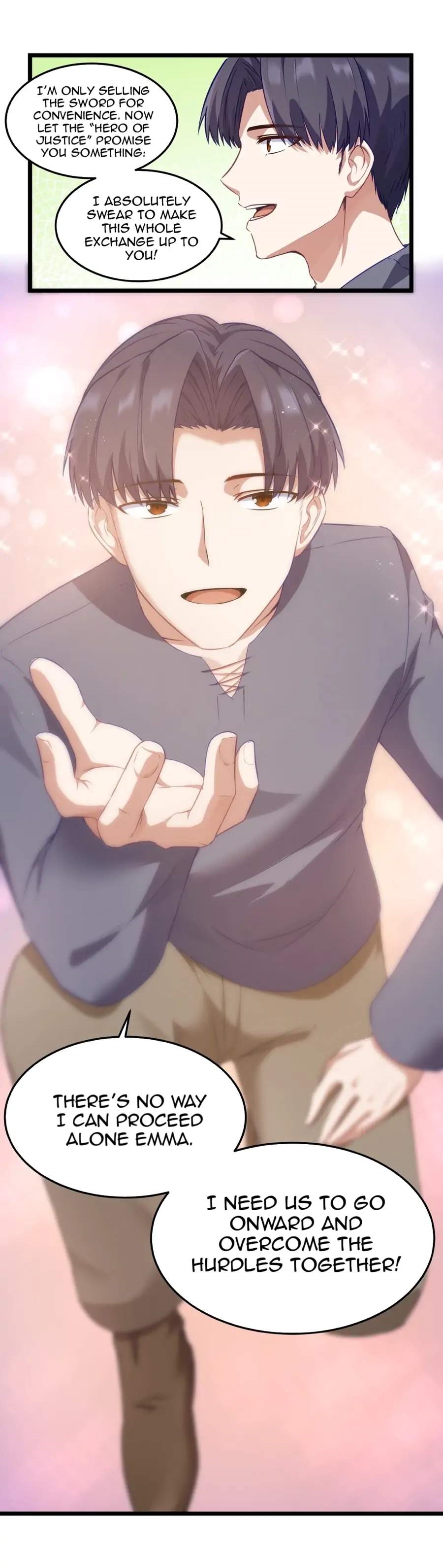 The Bourgeoisie Hero Chapter 2 - Page 15