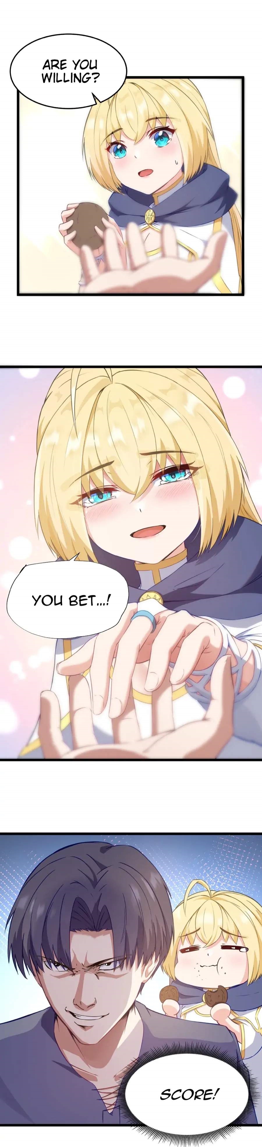 The Bourgeoisie Hero Chapter 2 - Page 16