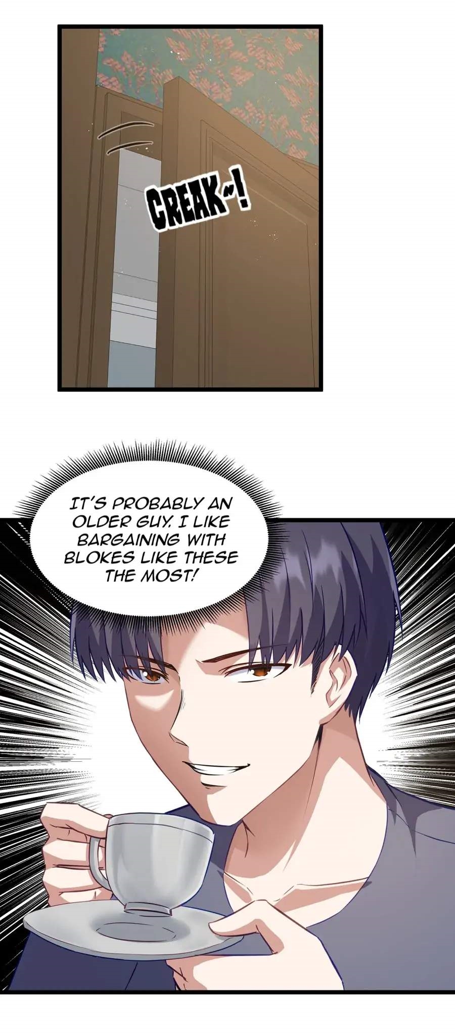 The Bourgeoisie Hero Chapter 2 - Page 18