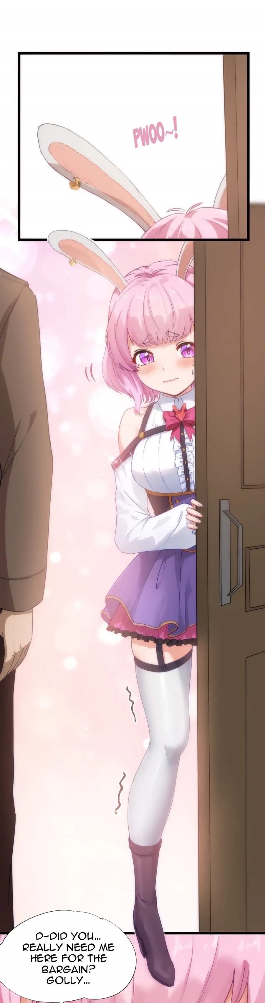 The Bourgeoisie Hero Chapter 2 - Page 19