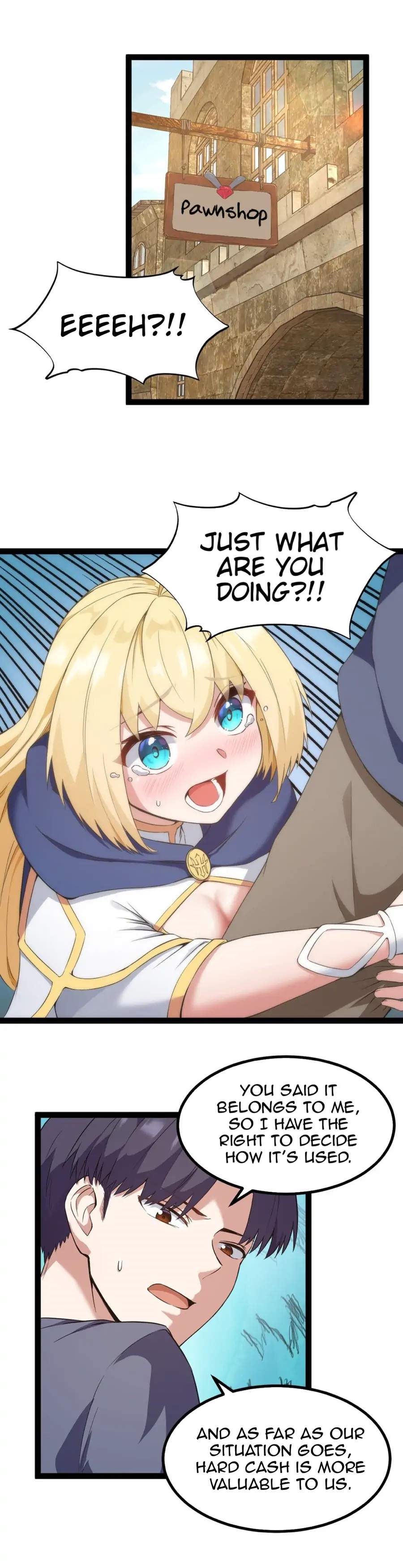 The Bourgeoisie Hero Chapter 2 - Page 2