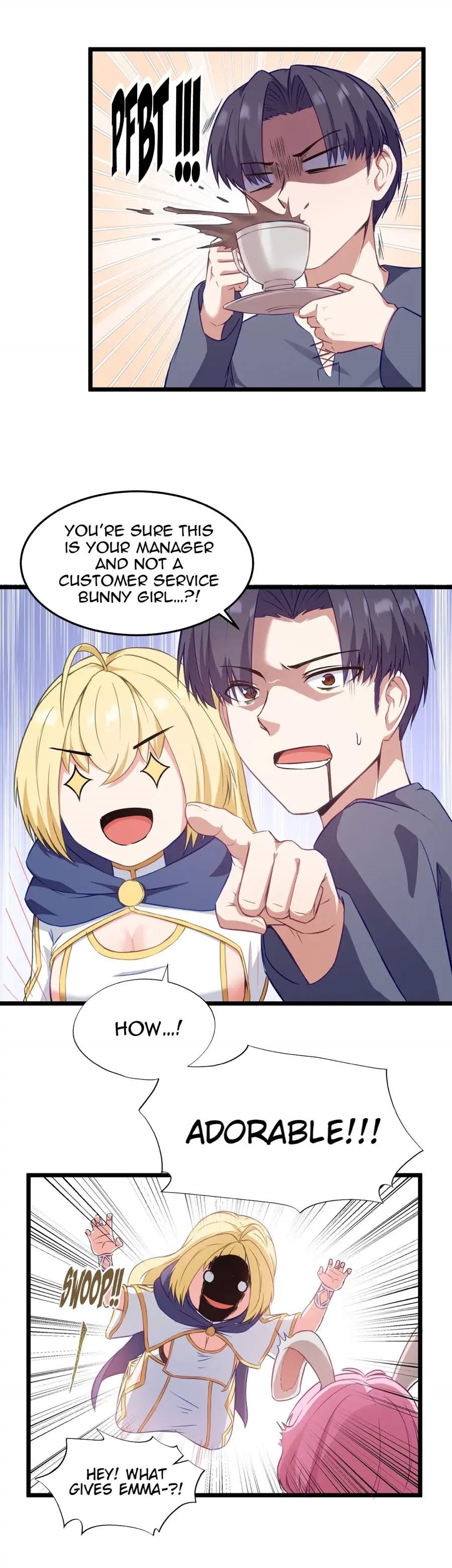 The Bourgeoisie Hero Chapter 2 - Page 21