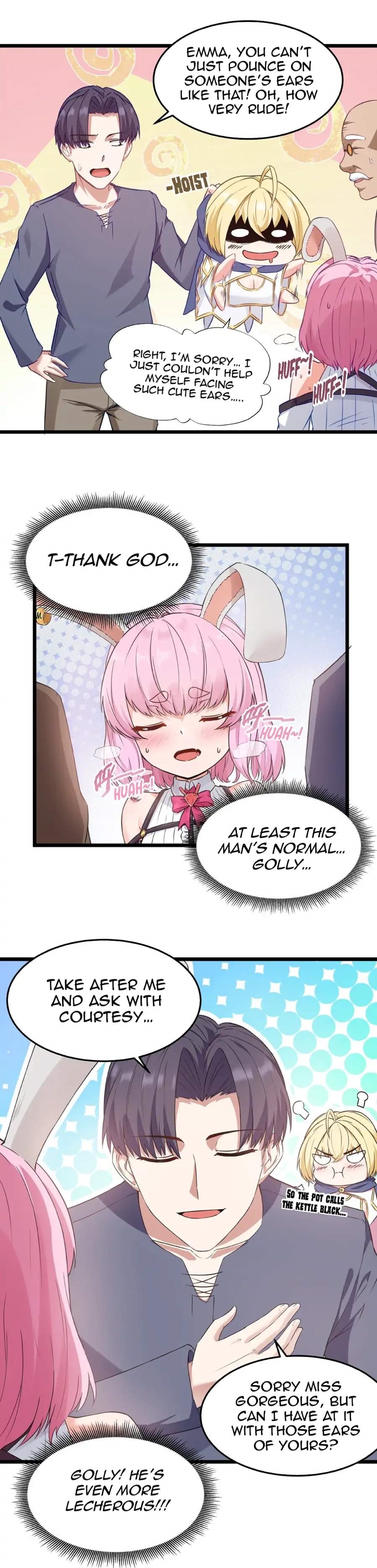 The Bourgeoisie Hero Chapter 2 - Page 23