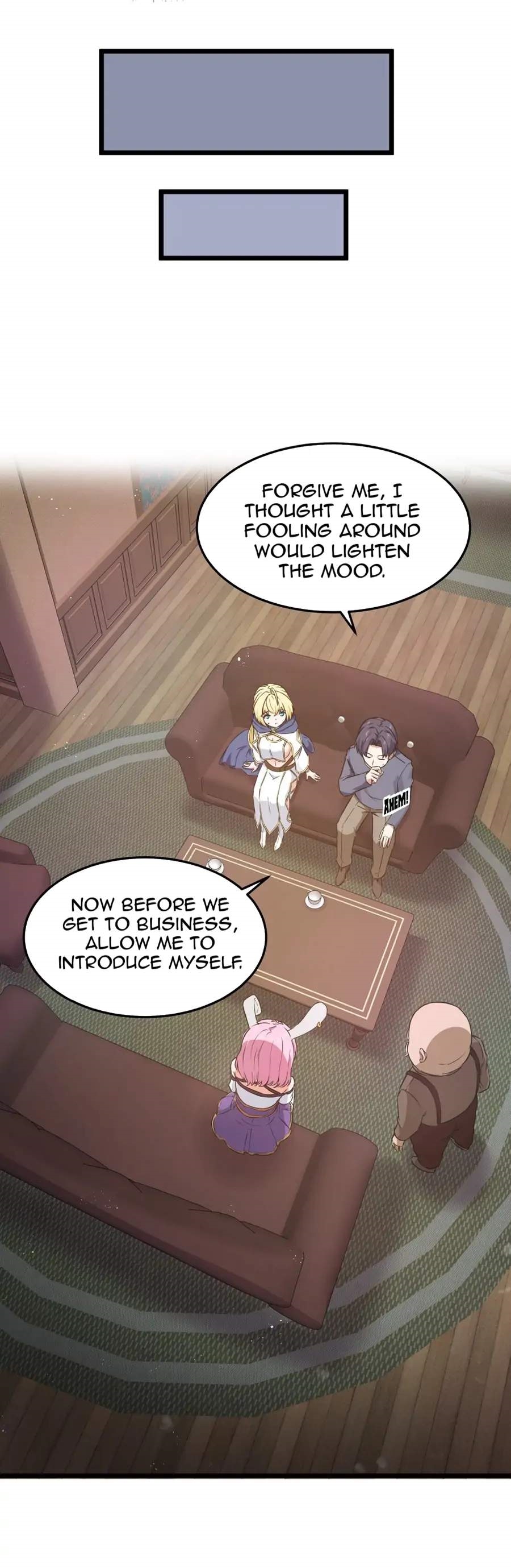 The Bourgeoisie Hero Chapter 2 - Page 24