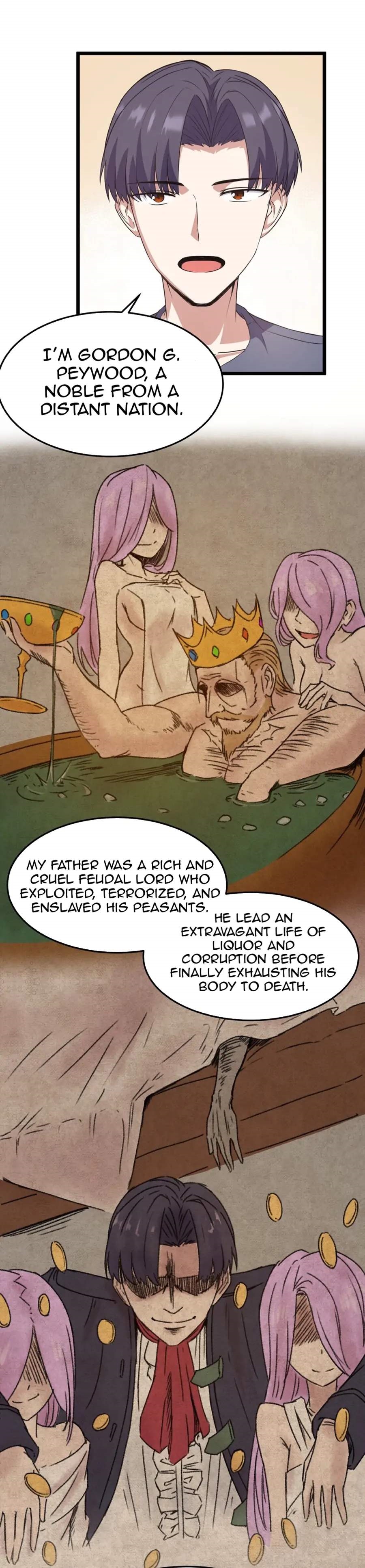 The Bourgeoisie Hero Chapter 2 - Page 25