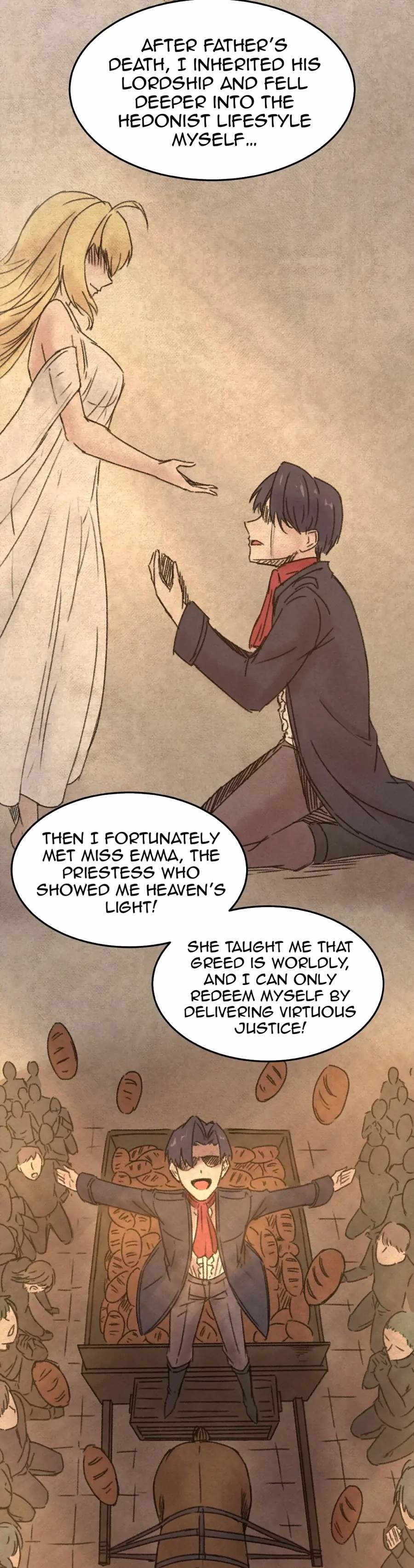 The Bourgeoisie Hero Chapter 2 - Page 26