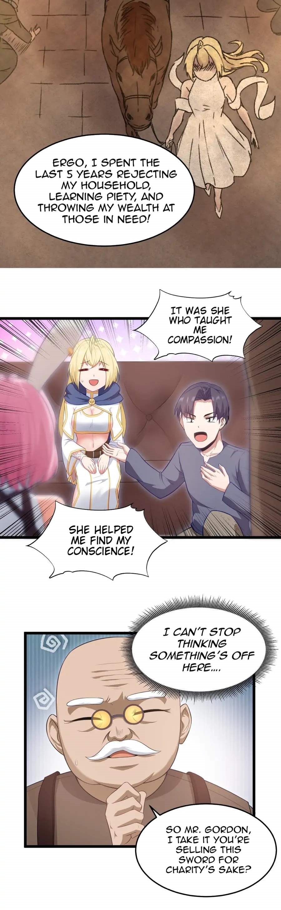 The Bourgeoisie Hero Chapter 2 - Page 27