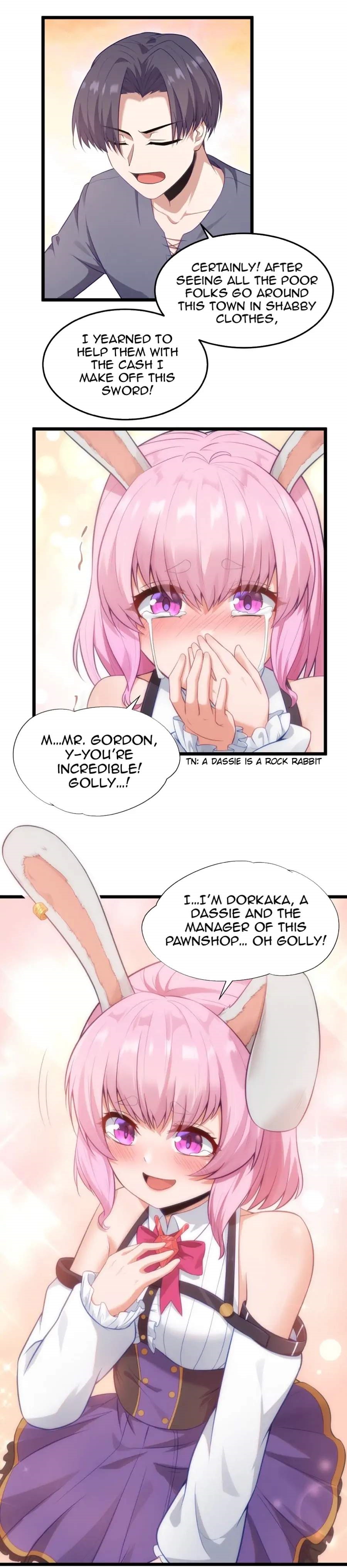 The Bourgeoisie Hero Chapter 2 - Page 28