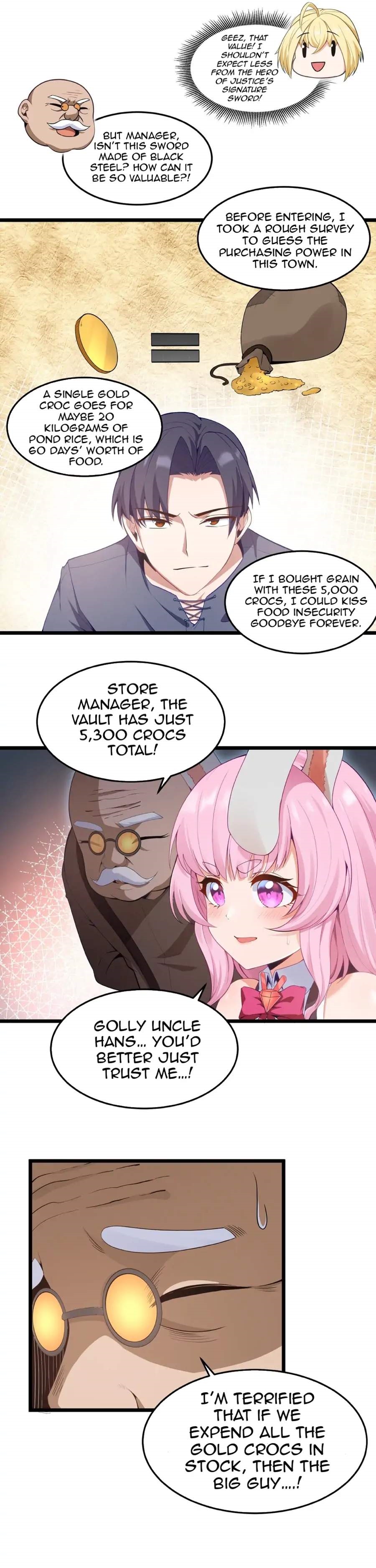 The Bourgeoisie Hero Chapter 2 - Page 31