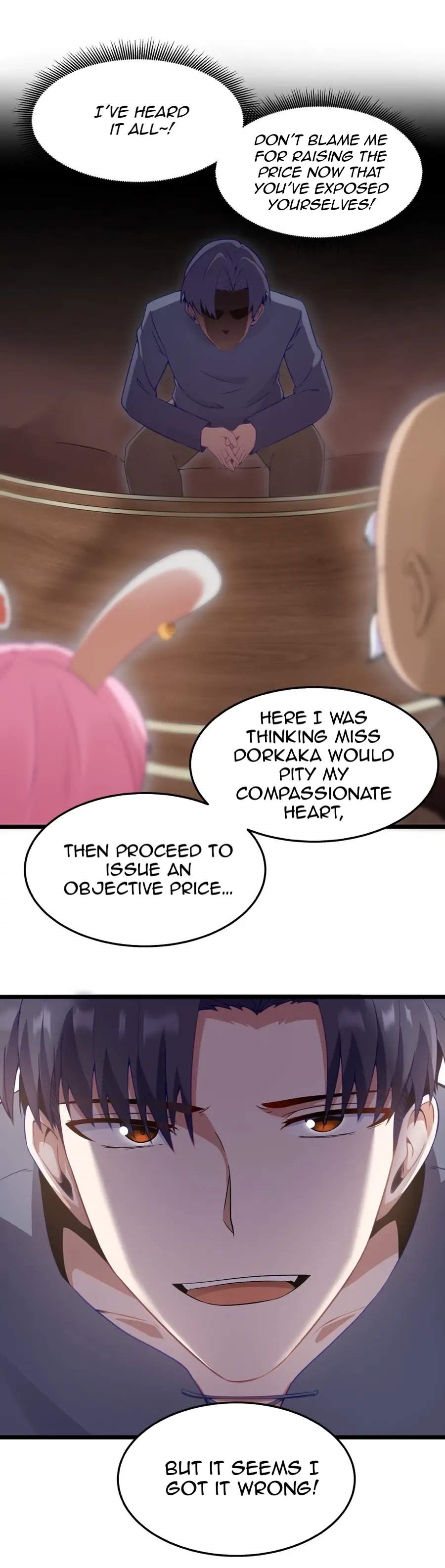 The Bourgeoisie Hero Chapter 2 - Page 32